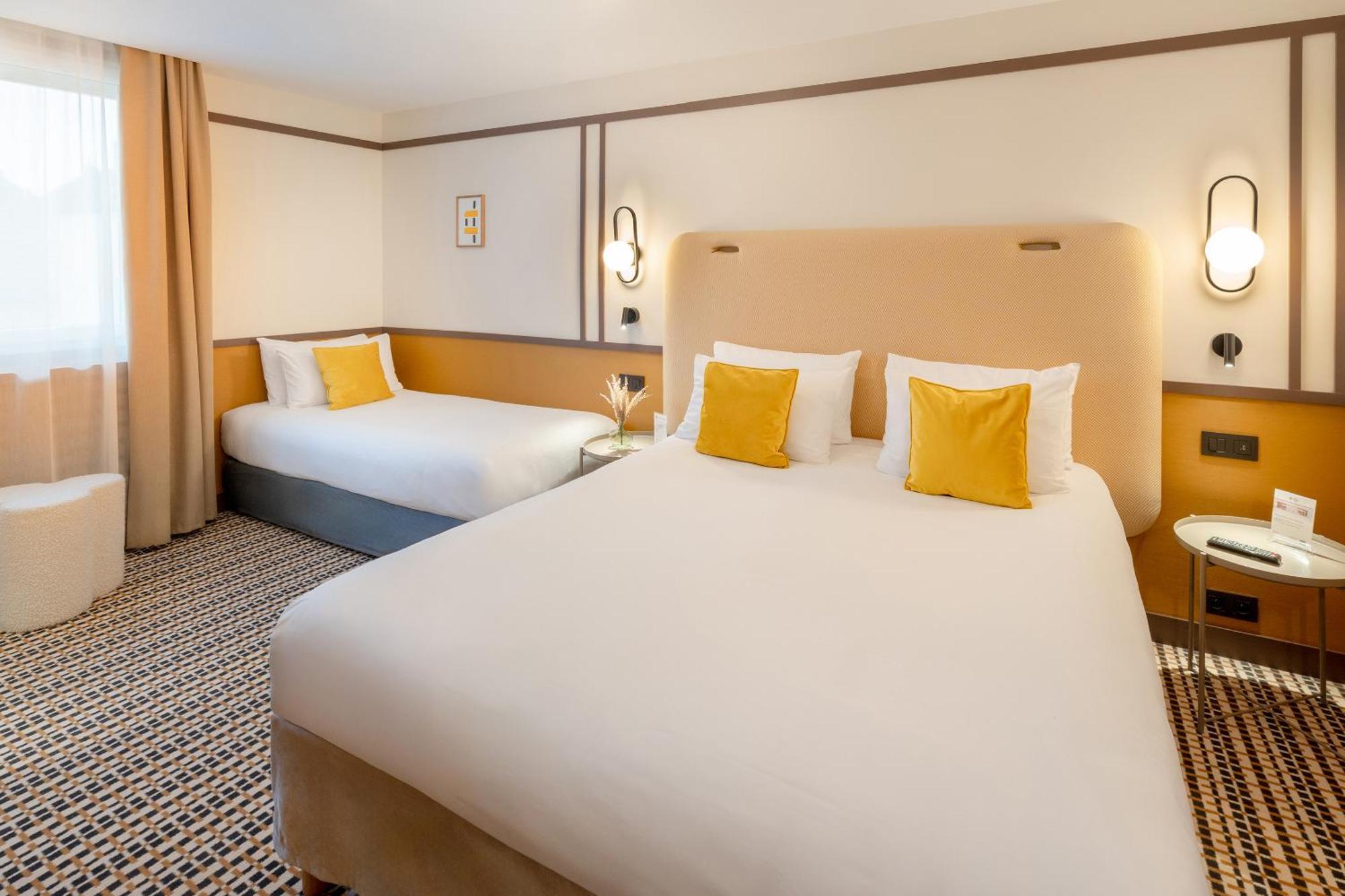 Best Western Plus Au Grand Saint Jean Beaune  Luaran gambar