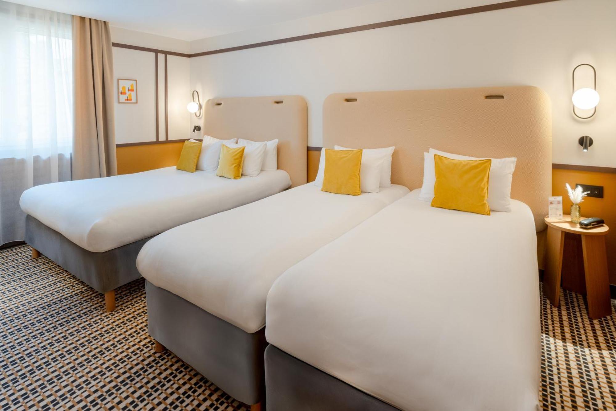 Best Western Plus Au Grand Saint Jean Beaune  Luaran gambar