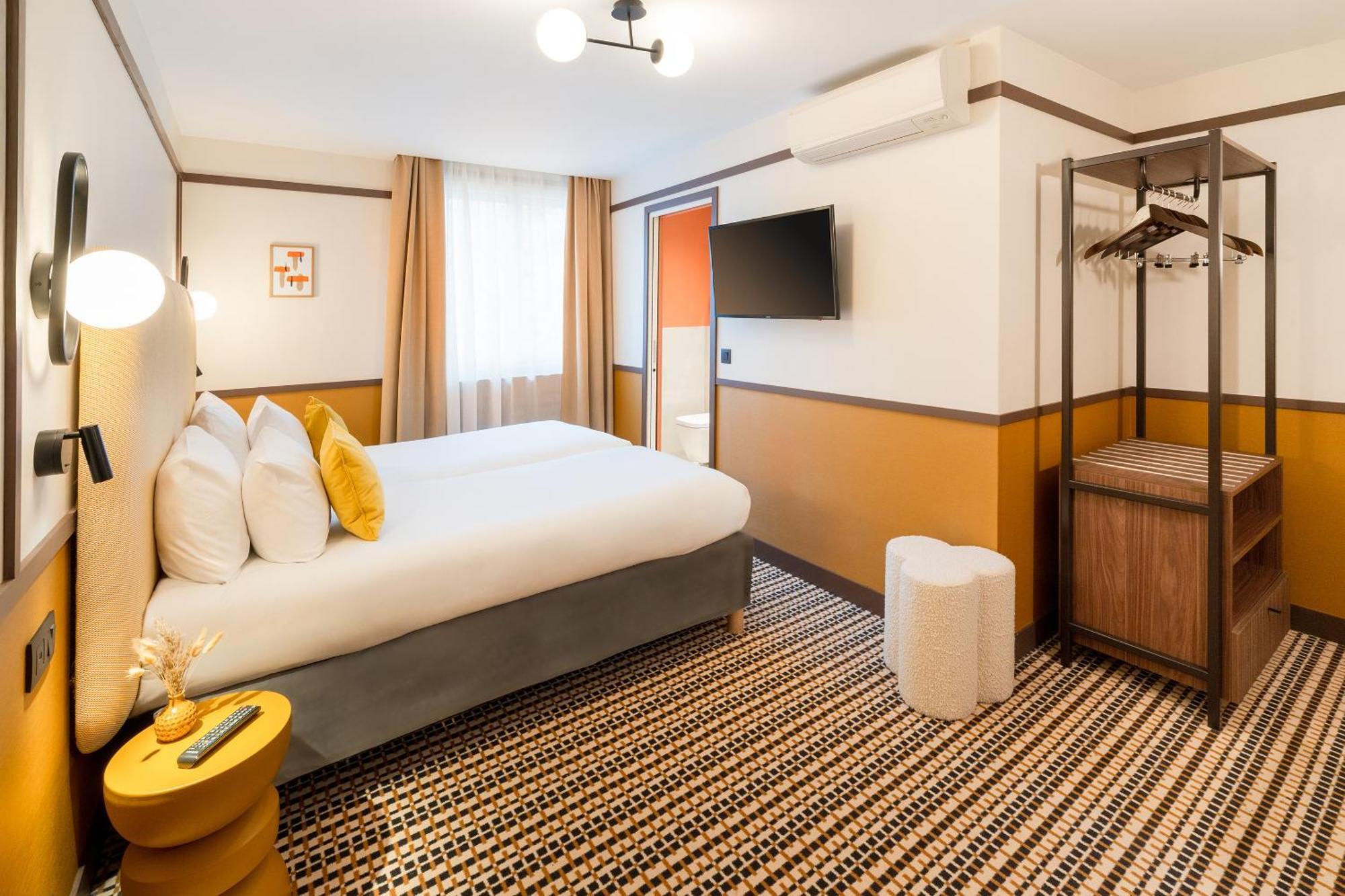 Best Western Plus Au Grand Saint Jean Beaune  Luaran gambar