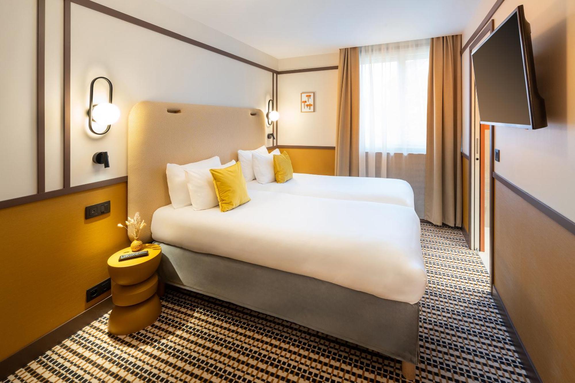 Best Western Plus Au Grand Saint Jean Beaune  Luaran gambar